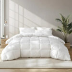 Premium Cotton DUVET PLAIN 500TC FIBER