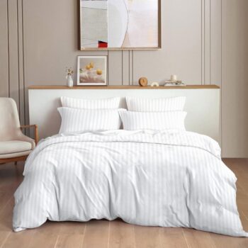 Premium Cotton DUVET STRIP 500TC FEATHER