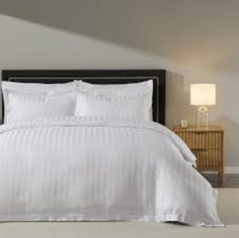 Premium Cotton DUVET COVER STRIP 300TC
