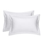 Premium Cotton PILLOW COVER PLAIN 500TC