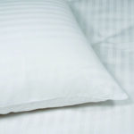 Premium Cotton PILLOW COVER STRIP 300TC