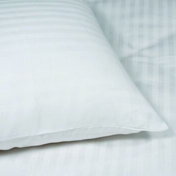 Premium Cotton PILLOW COVER STRIP 300TC