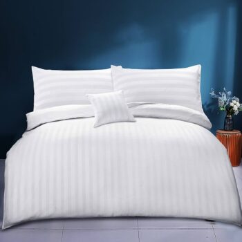Premium Cotton DUVET STRIP 400TC FIBER
