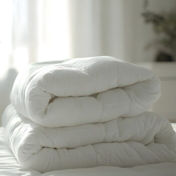 Premium Cotton DUVET PLAIN 200TC FEATHER