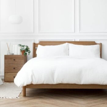 Premium Cotton DUVET COVER PLAIN 300TC