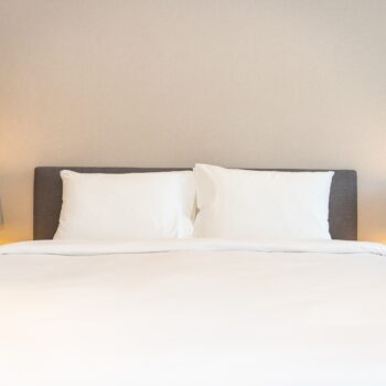 Premium Cotton Bed Sheet PLAIN 400TC FLAT