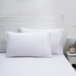 Premium Cotton PILLOW COVER PLAIN 200TC