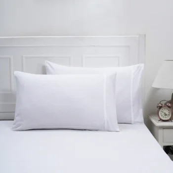 Premium Cotton PILLOW COVER PLAIN 200TC